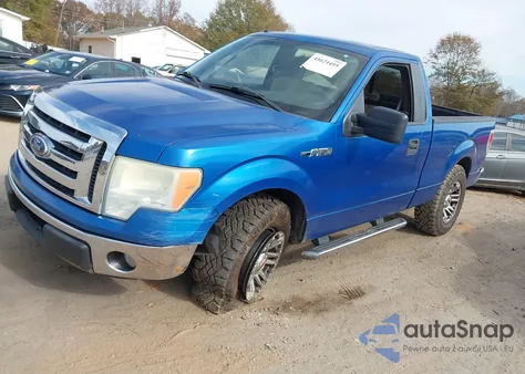 2010 Ford F-150 Stx/Xl/Xlt z USA, uszkodzony, nr VIN 1FTMF1CW2AKB71313